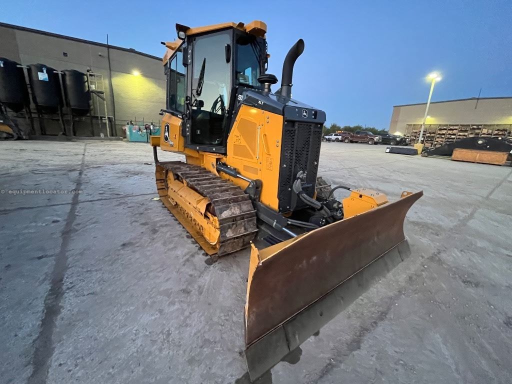 2023 John Deere 550 P Image 7