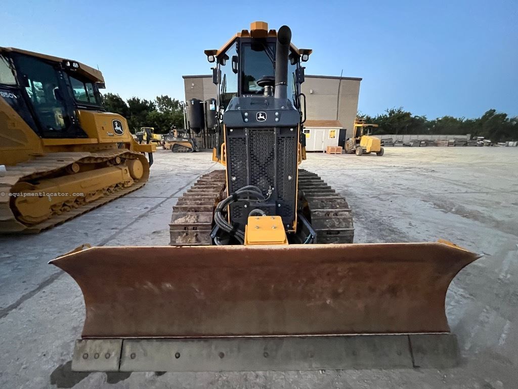 2023 John Deere 550 P Image 8