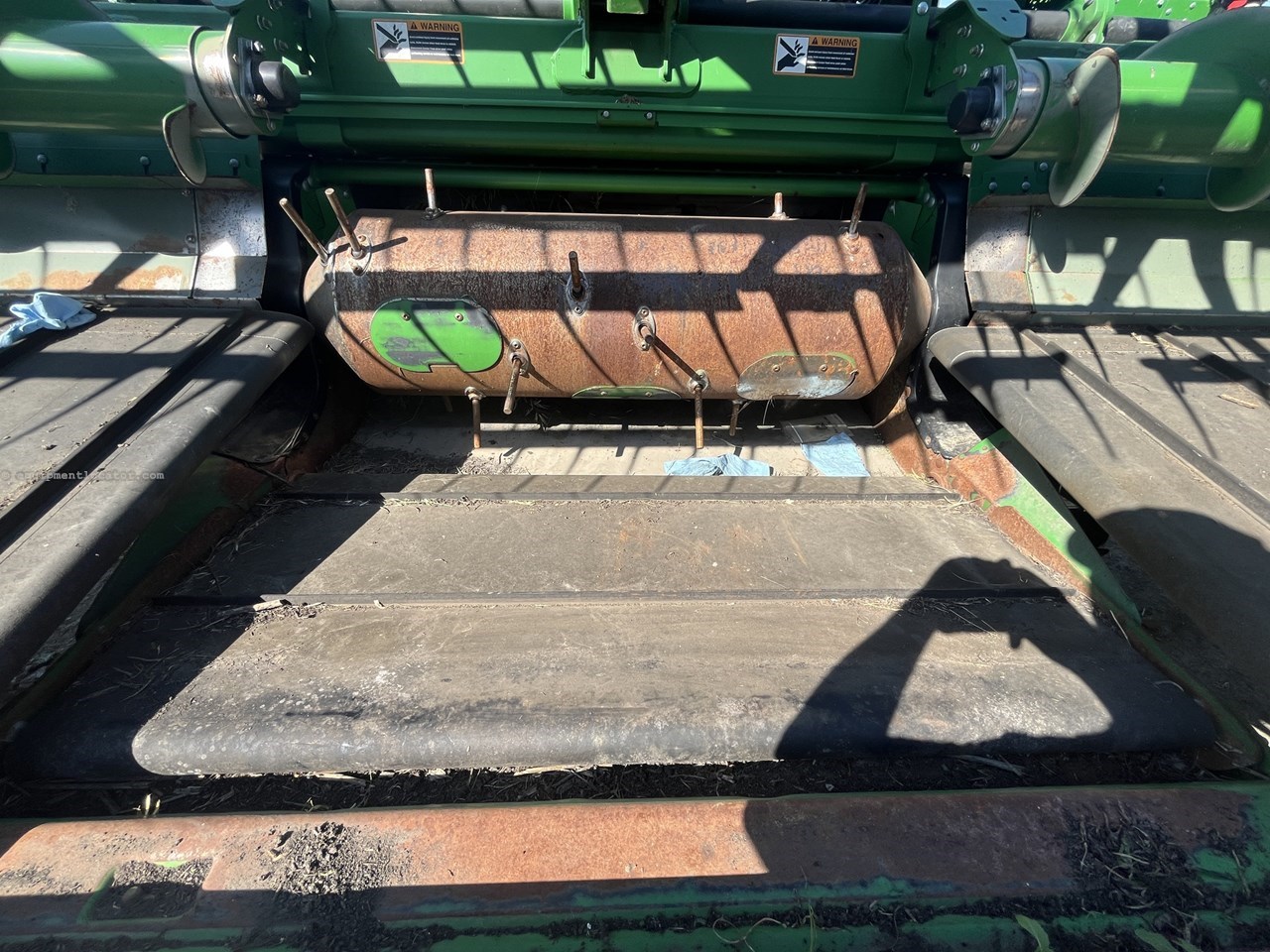 2015 John Deere 640D Image 10