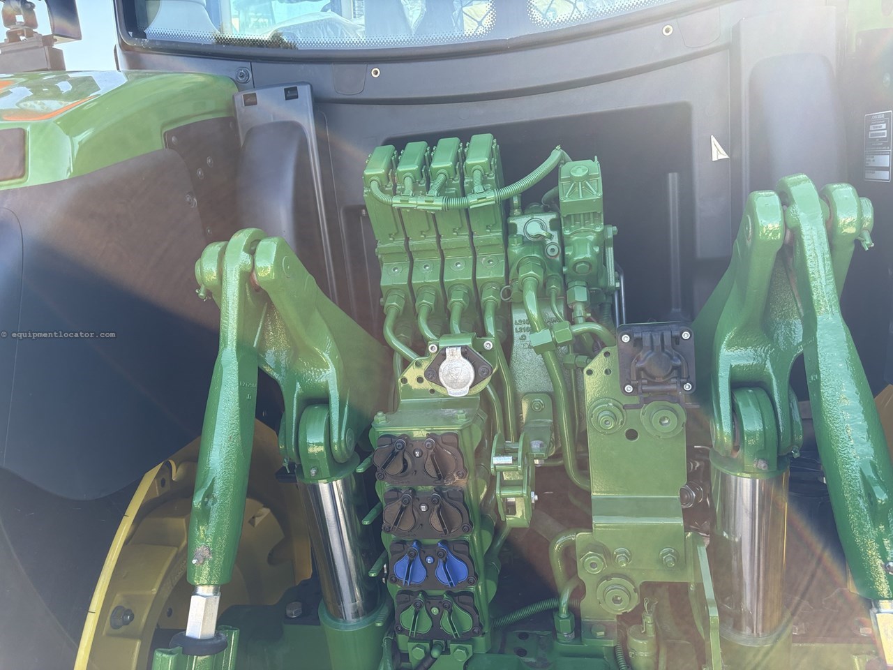 2024 John Deere 6R 175 Image 10