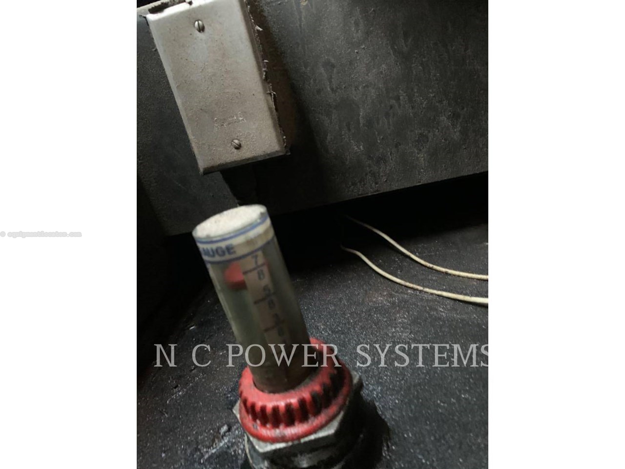 2014 Caterpillar C9 Image 10