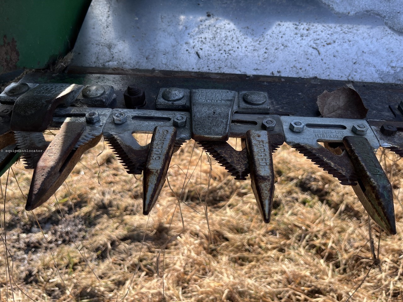 1999 John Deere 920 Image 10