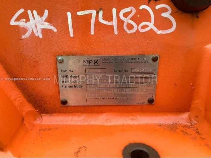 NPK 410CAP Image 5