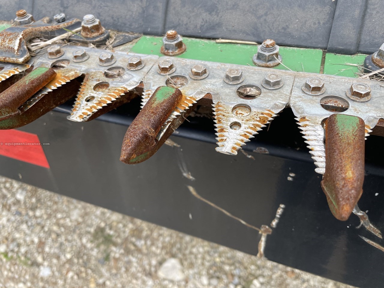 2024 John Deere HD40F Image 10