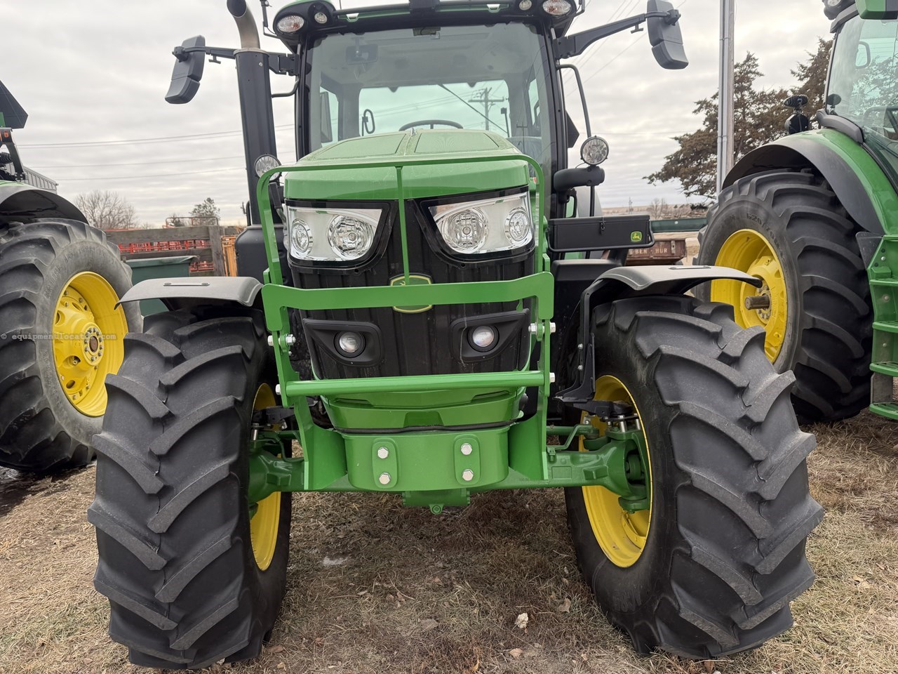 2025 John Deere 6R 145 Image 10
