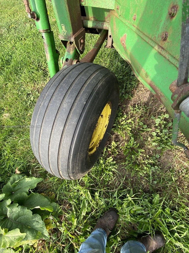 1999 John Deere 925 Image 10