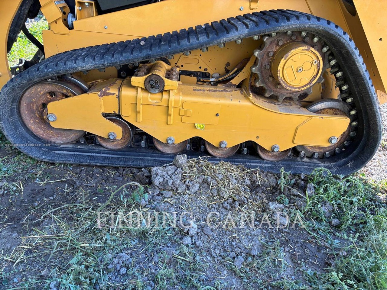 2022 Caterpillar 259D3 Image 10