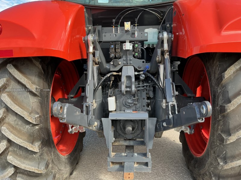 2024 Kubota M7-154D Image 10