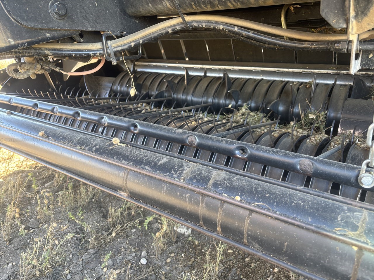 2019 Case IH RB565 Image 10