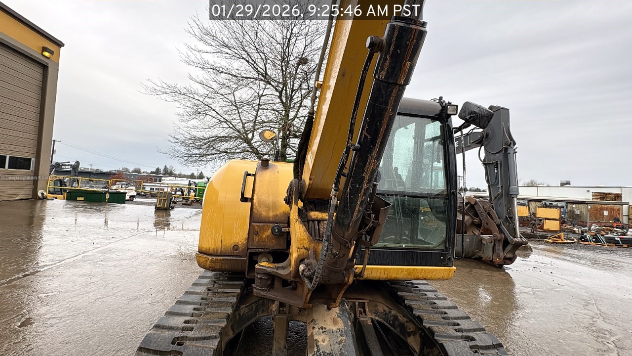 2015 Caterpillar 308E2 Image 10