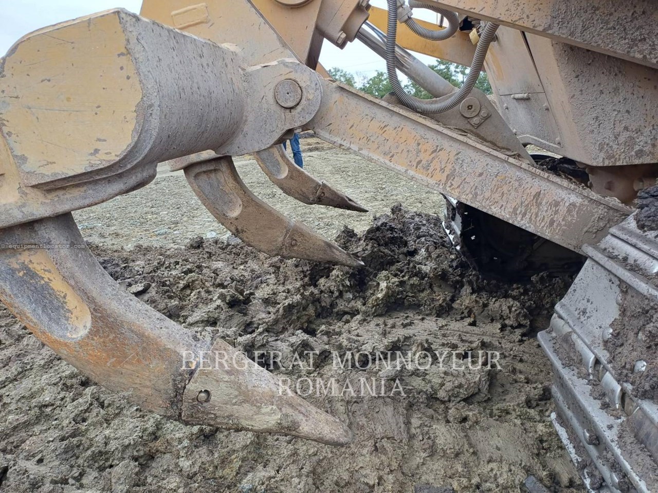 2018 Caterpillar D6NXL Image 10