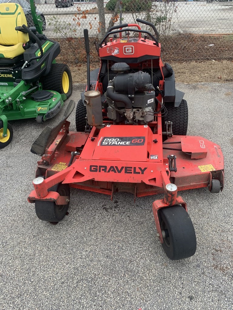 Gravely PRO60 Image 4