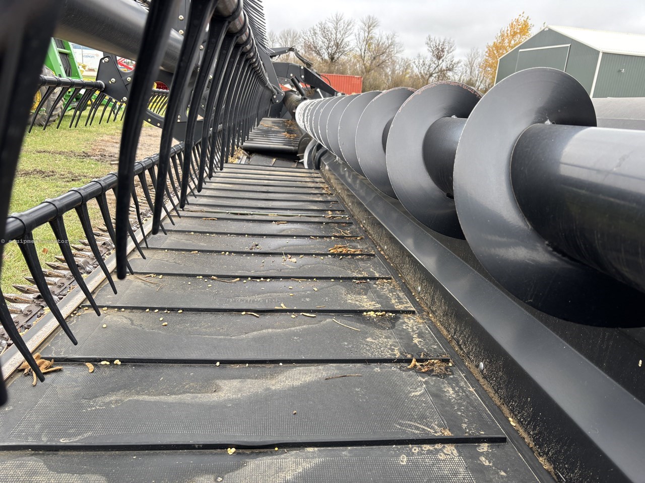 2011 MacDon FD70-40 Image 10