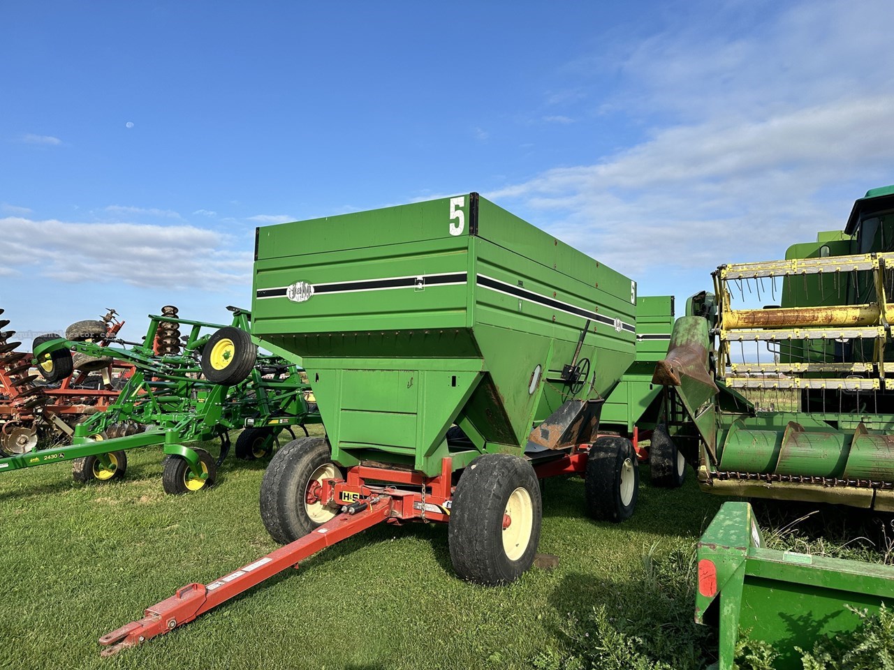 2010 J & M 540SD Image 10