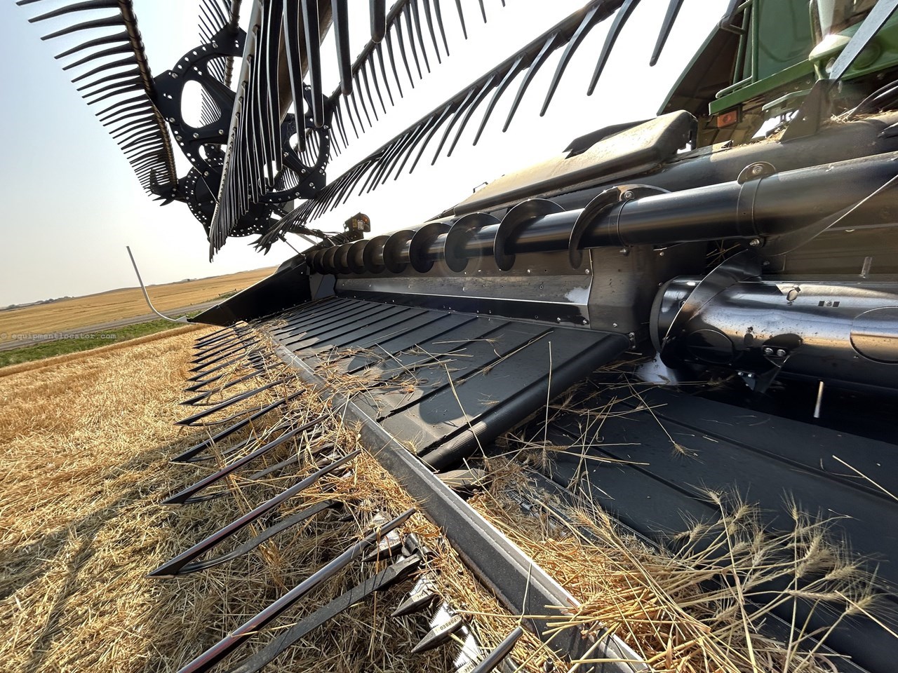 2018 MacDon FD135 Image 10