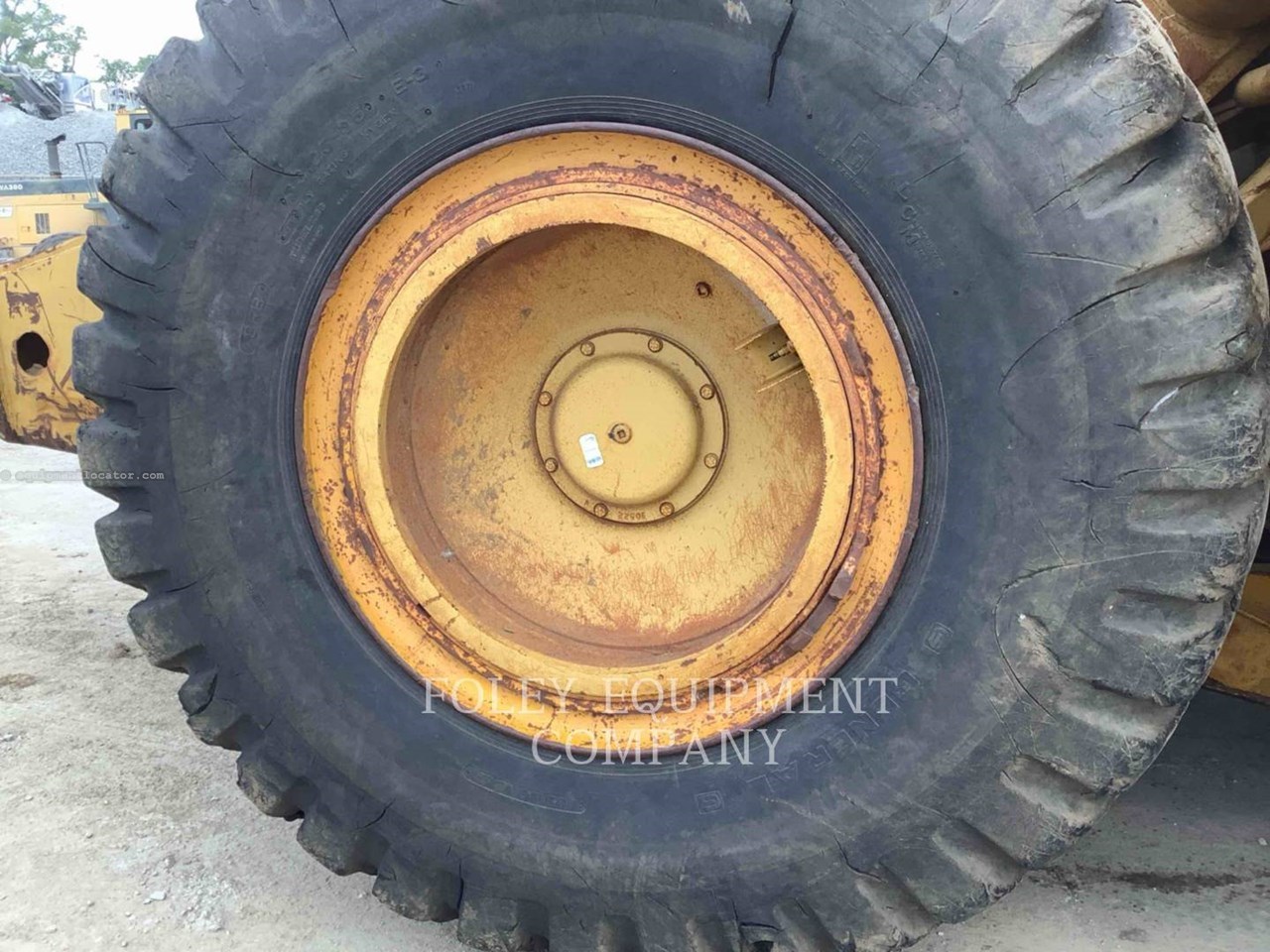 1978 Caterpillar 631D Image 10