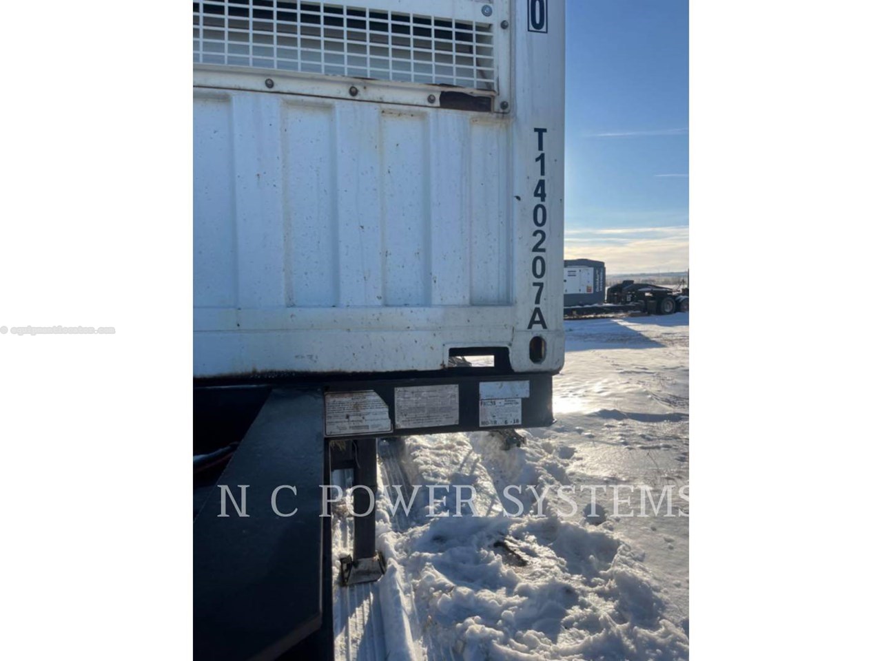 2014 Caterpillar APS500C15F Image 10