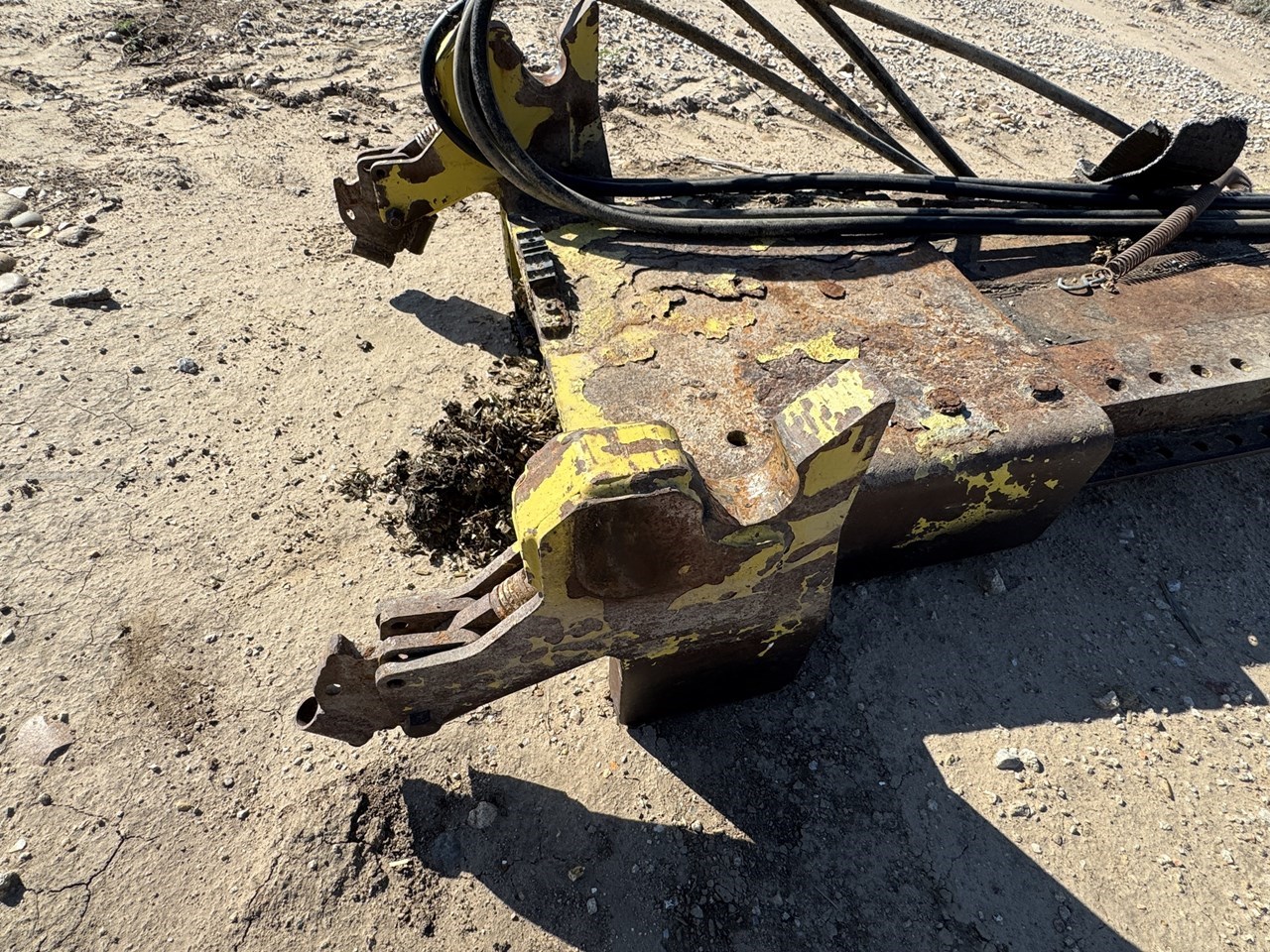 2010 Degelman 5700 Image 10