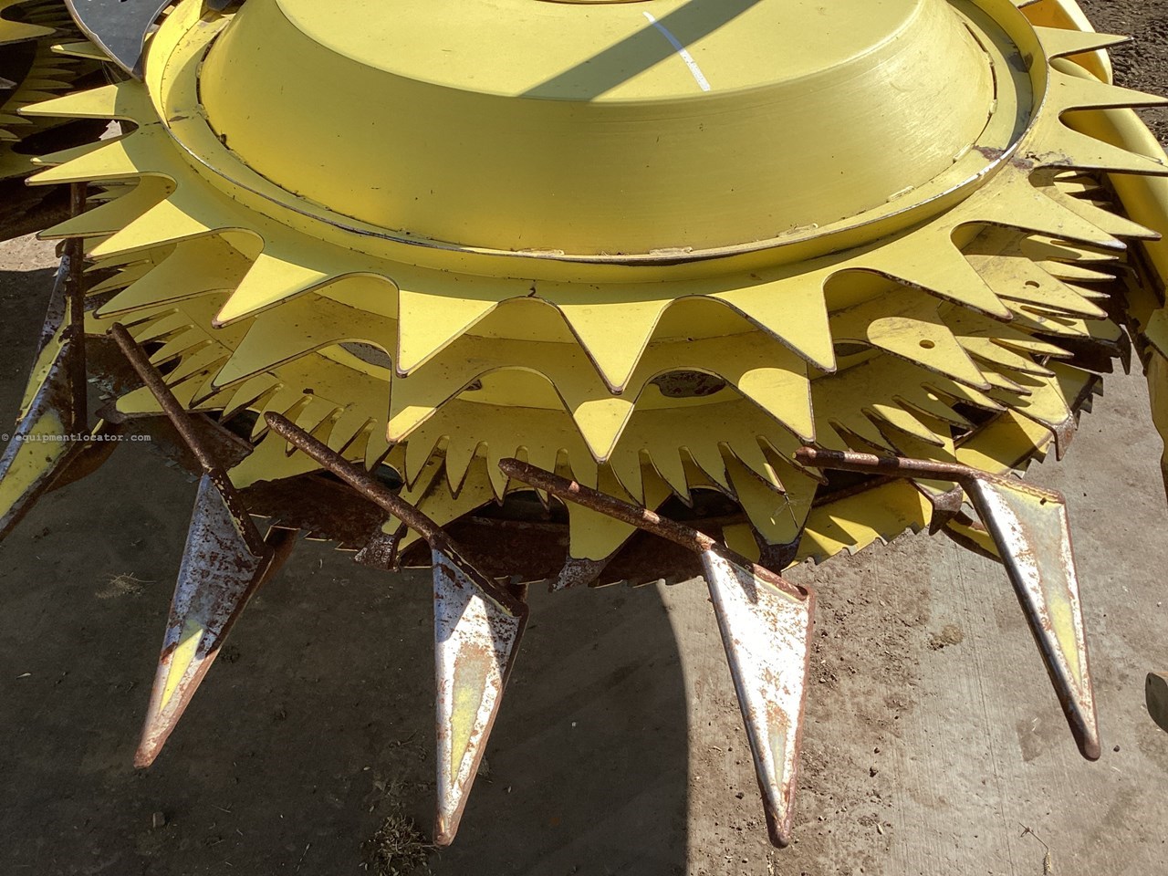 2021 John Deere 772 Image 7