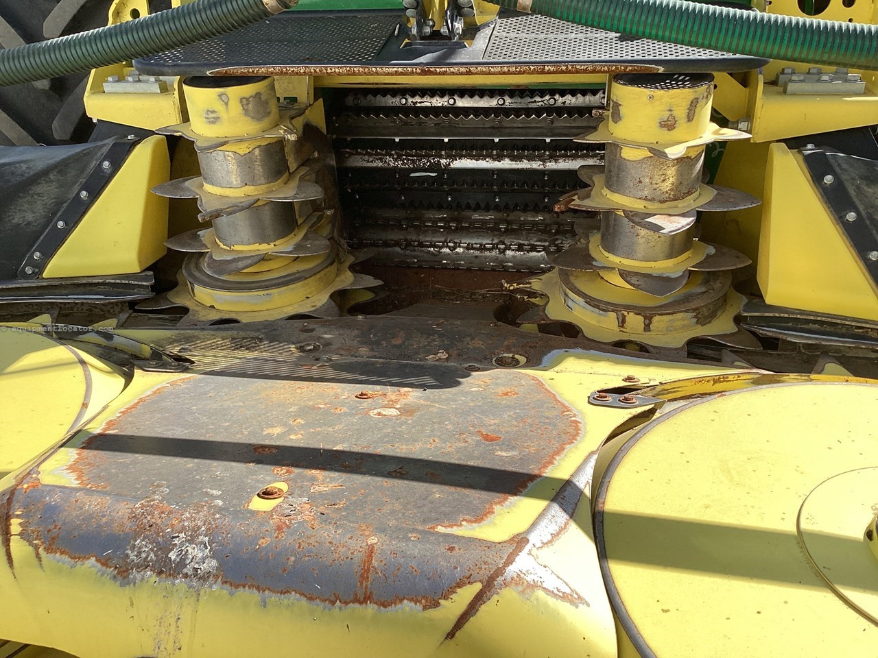 2021 John Deere 772 Image 10