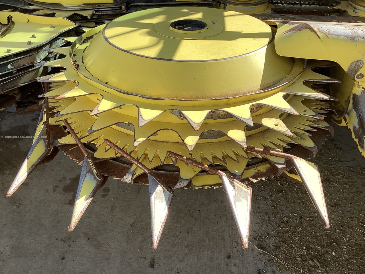 2021 John Deere 772 Image 11