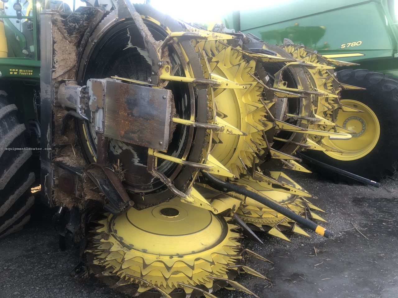 2021 John Deere 772 Image 18