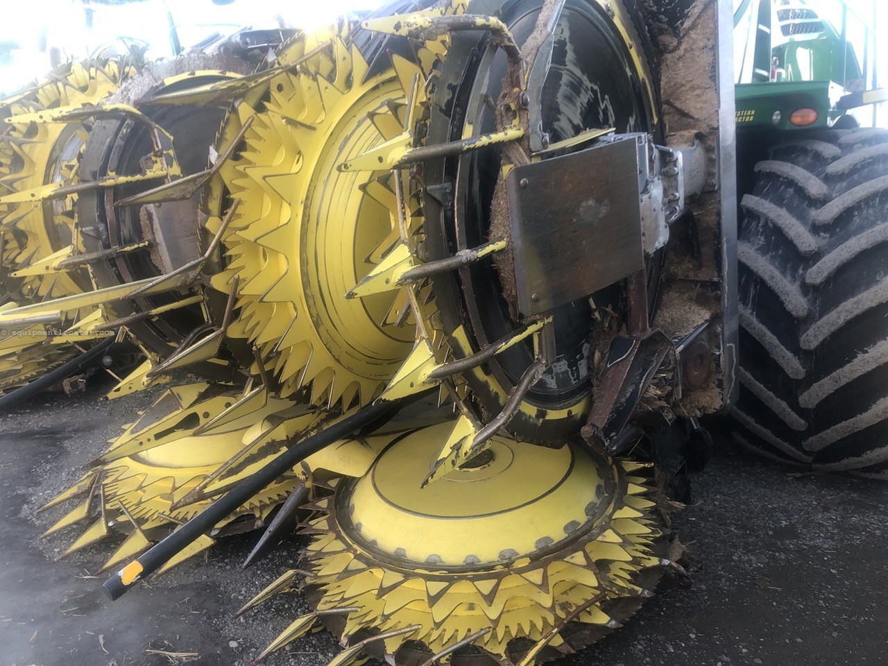 2021 John Deere 772 Image 19