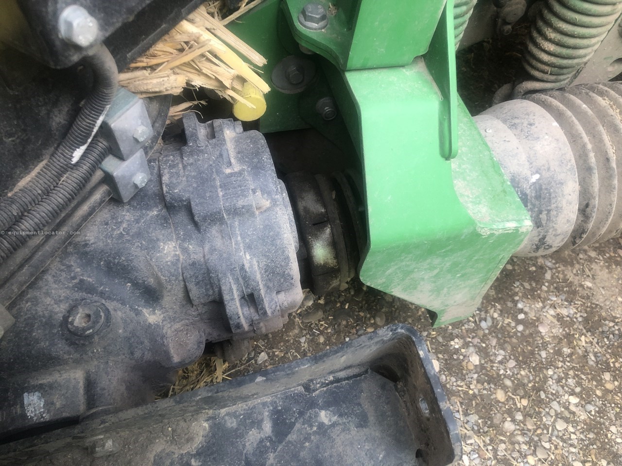 2021 John Deere 772 Image 20