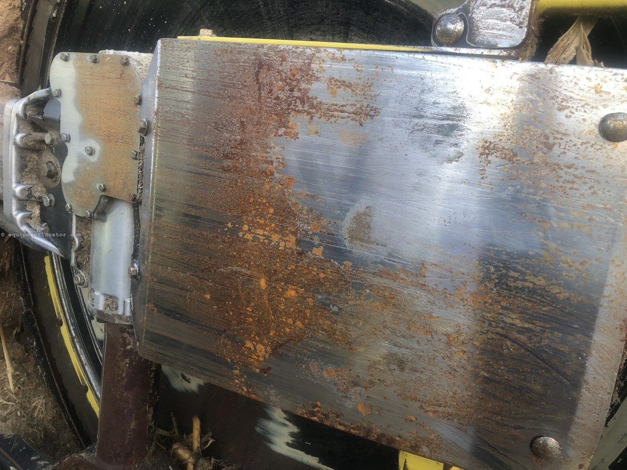 2021 John Deere 772 Image 21