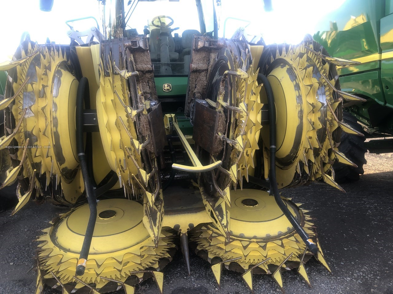 2021 John Deere 772 Image 24