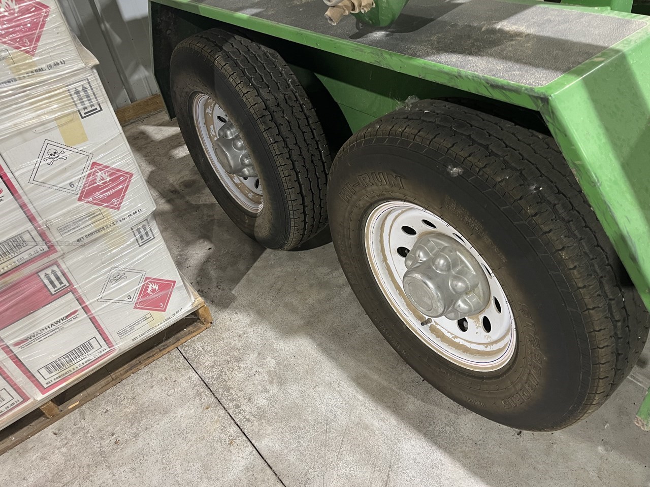 2011 HitchDoc HSC4000G Image 10