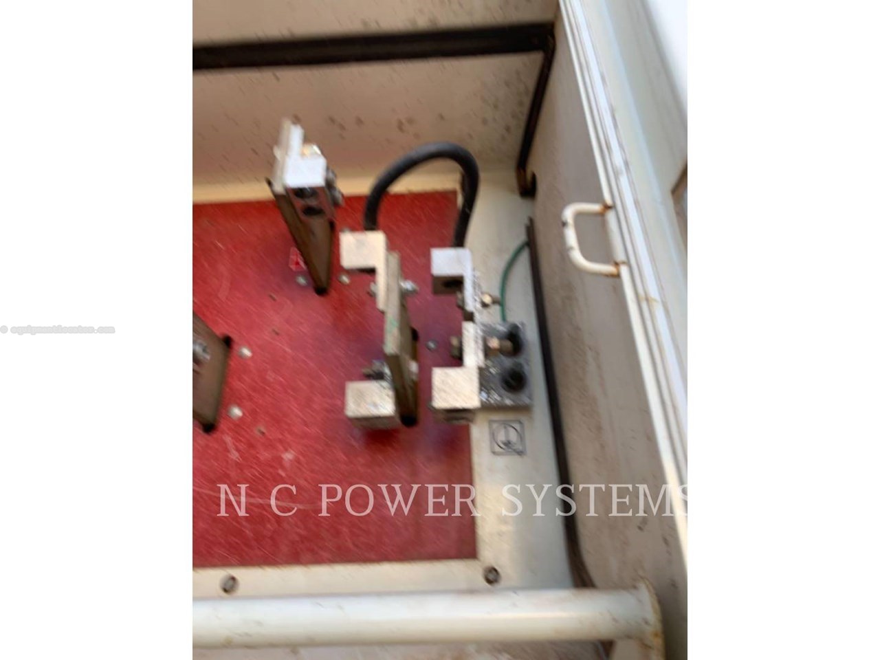 2014 Caterpillar APS550C18F Image 10