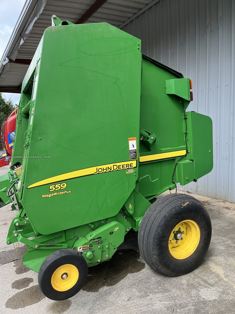 2016 John Deere 559 Image 10