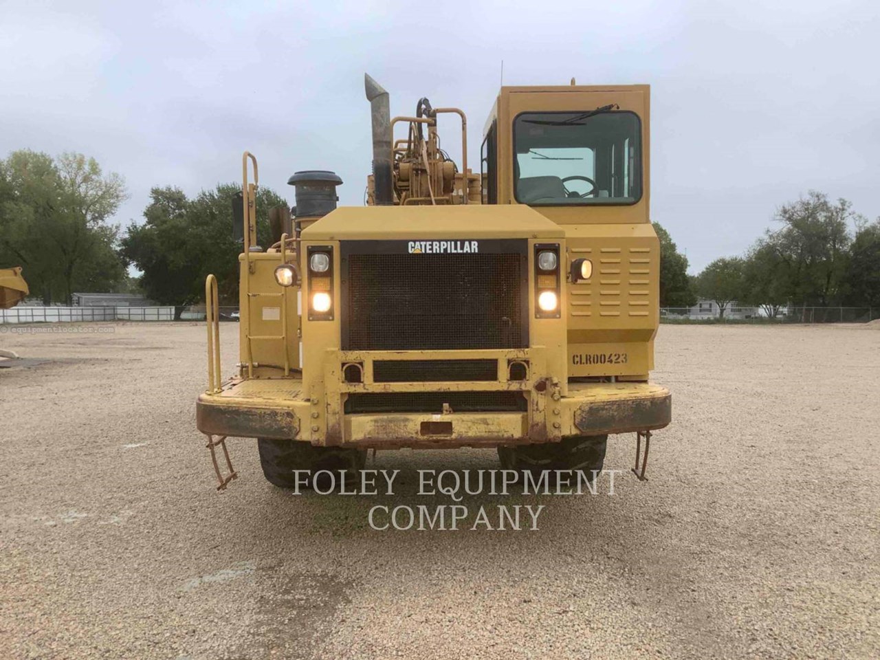 2004 Caterpillar 631G Image 10