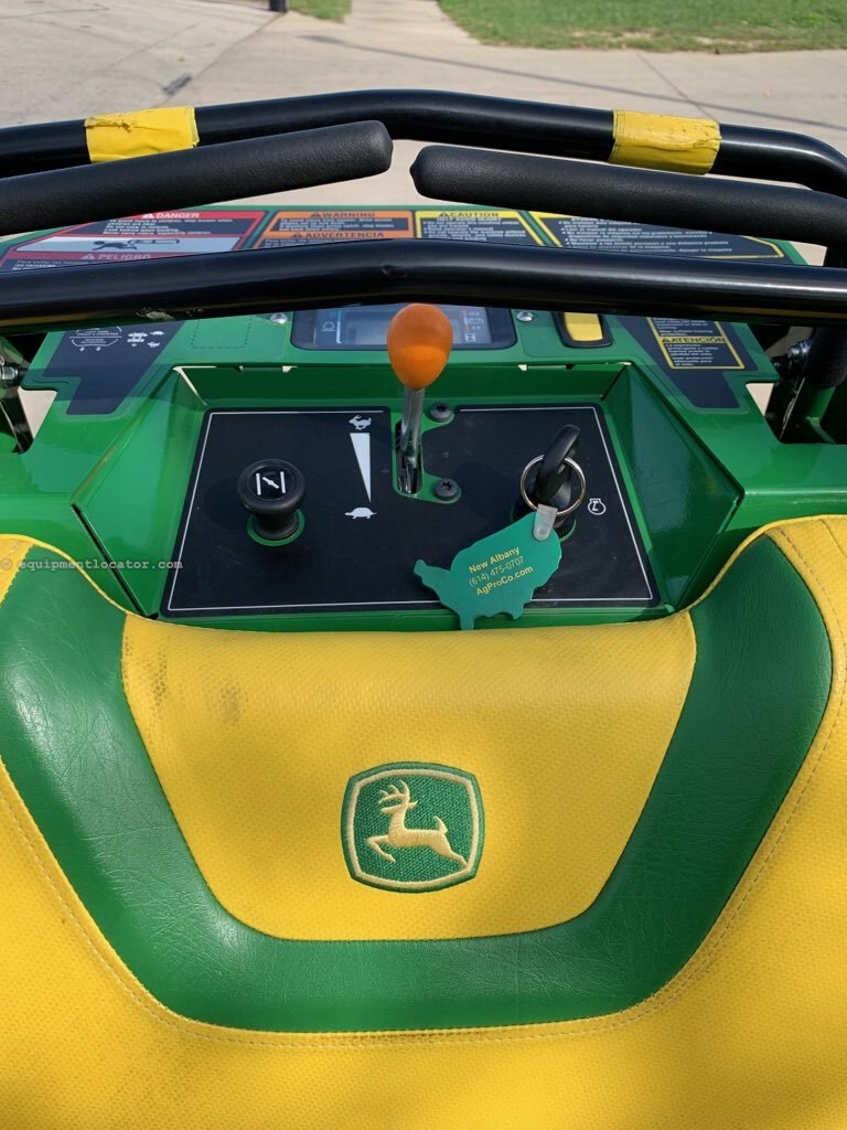 2025 John Deere Q850R Image 10