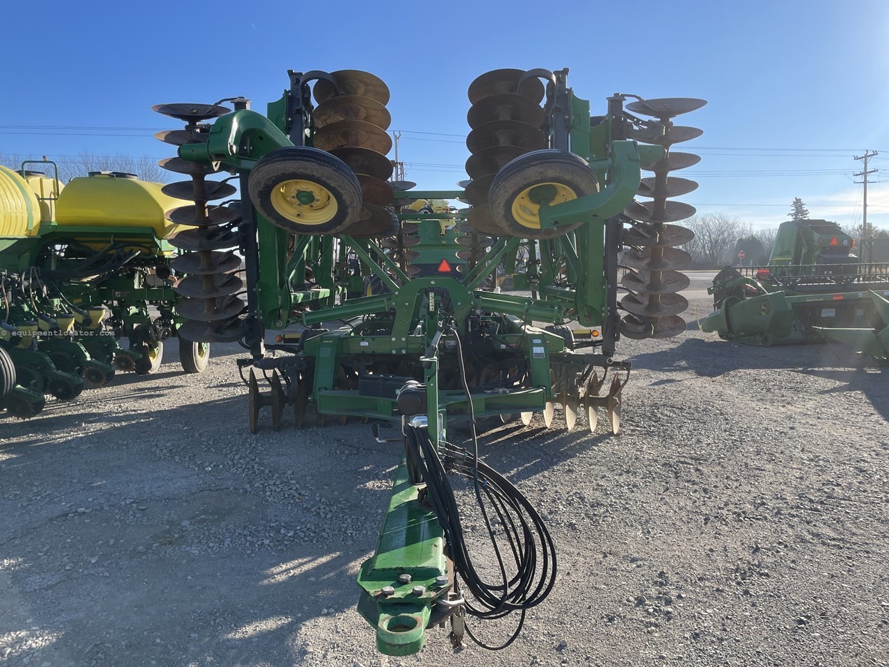 2016 John Deere 2623 Image 10