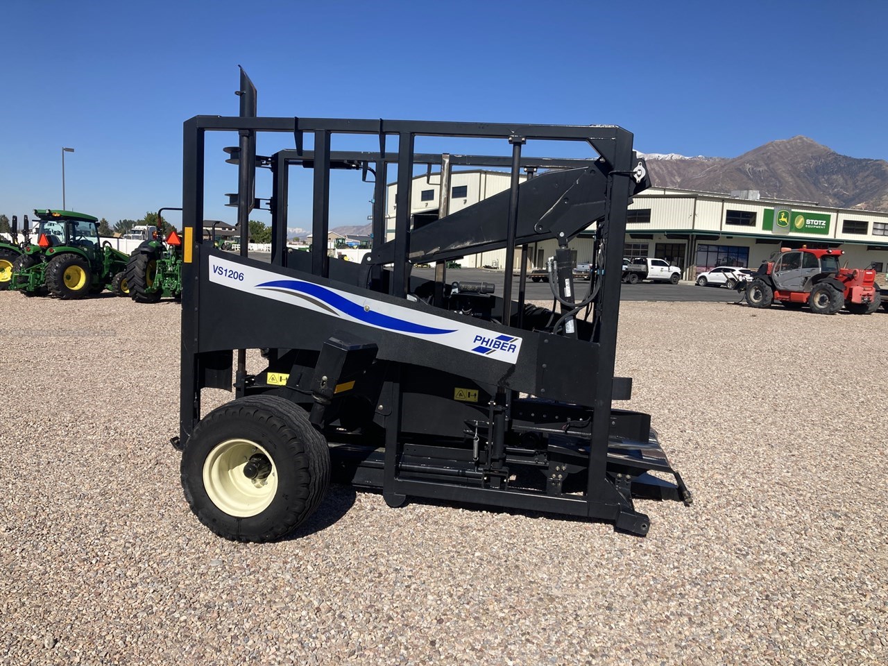 2020 Phiber VS1206 Image 10