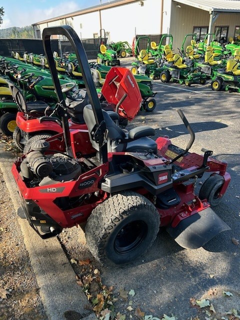 2024 Toro ZMASTER52 Image 4