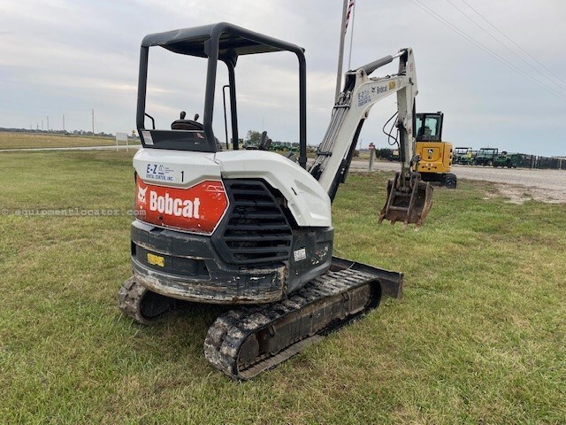 2019 Bobcat E32 Image 3