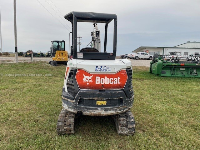 2019 Bobcat E32 Image 4