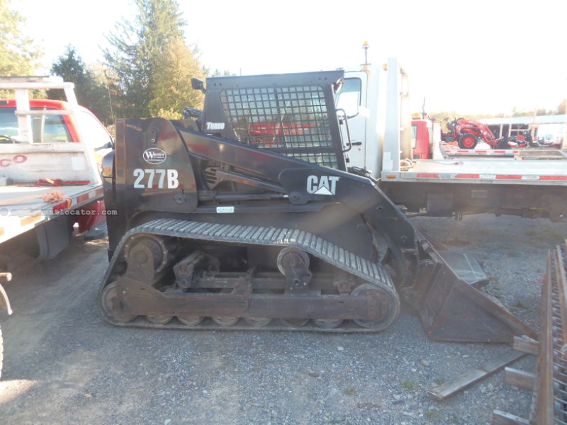 Caterpillar 277B Image 2