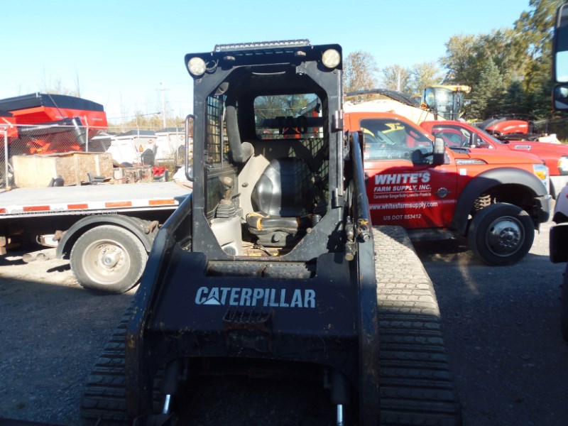 Caterpillar 277B Image 3