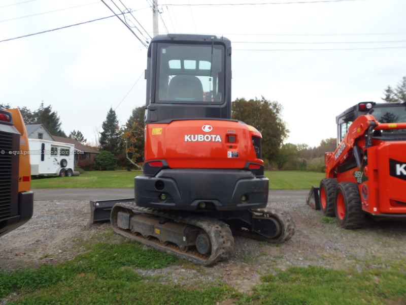 2019 Kubota KX033 Image 3