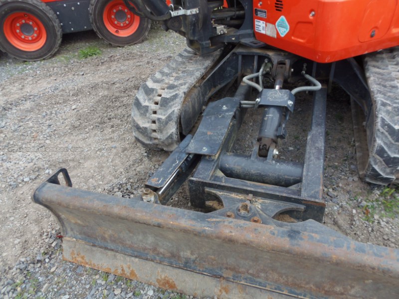 2019 Kubota KX033 Image 4