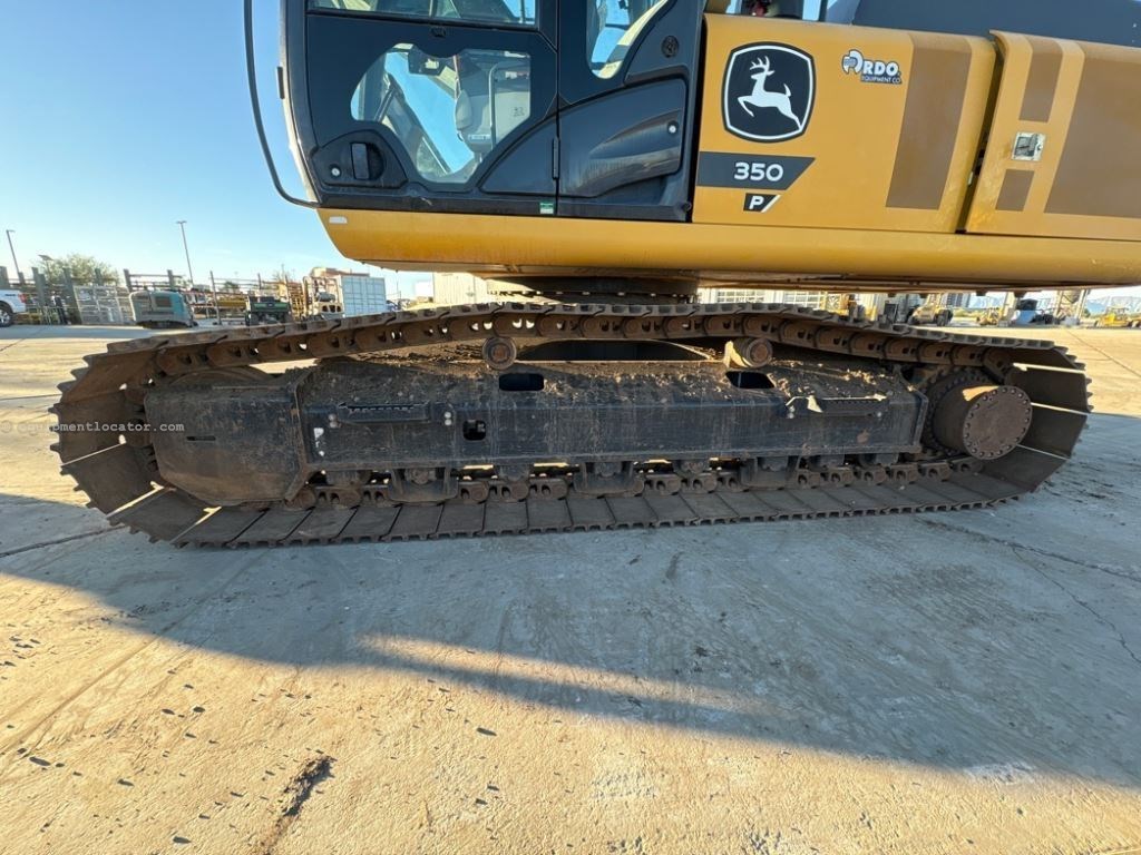 2023 John Deere 350P Image 10