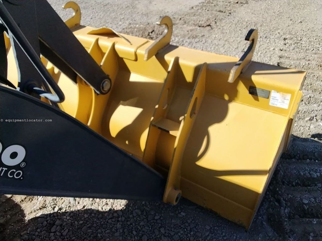 2023 John Deere 310G Image 10