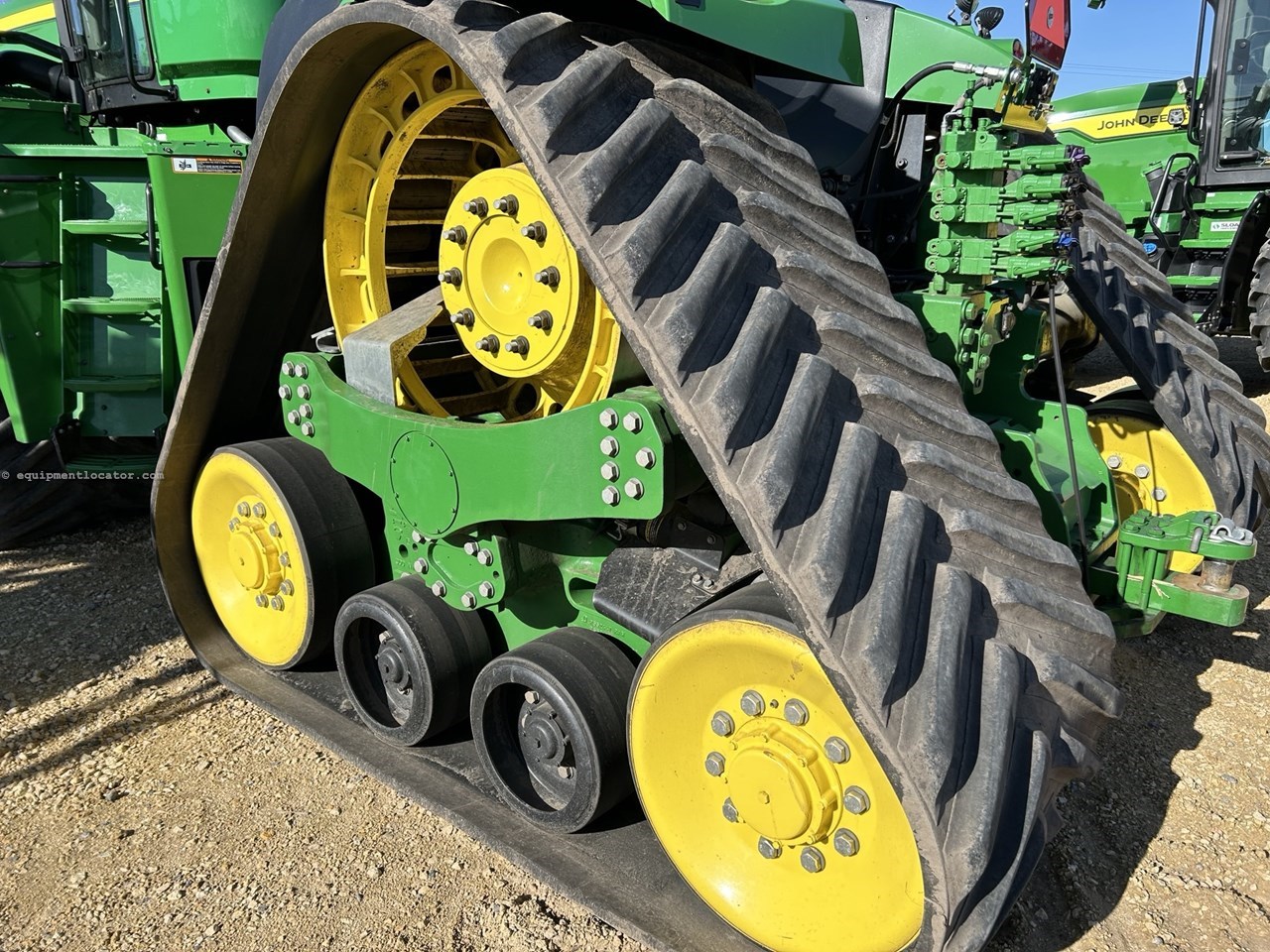 2021 John Deere 9620RX Image 4