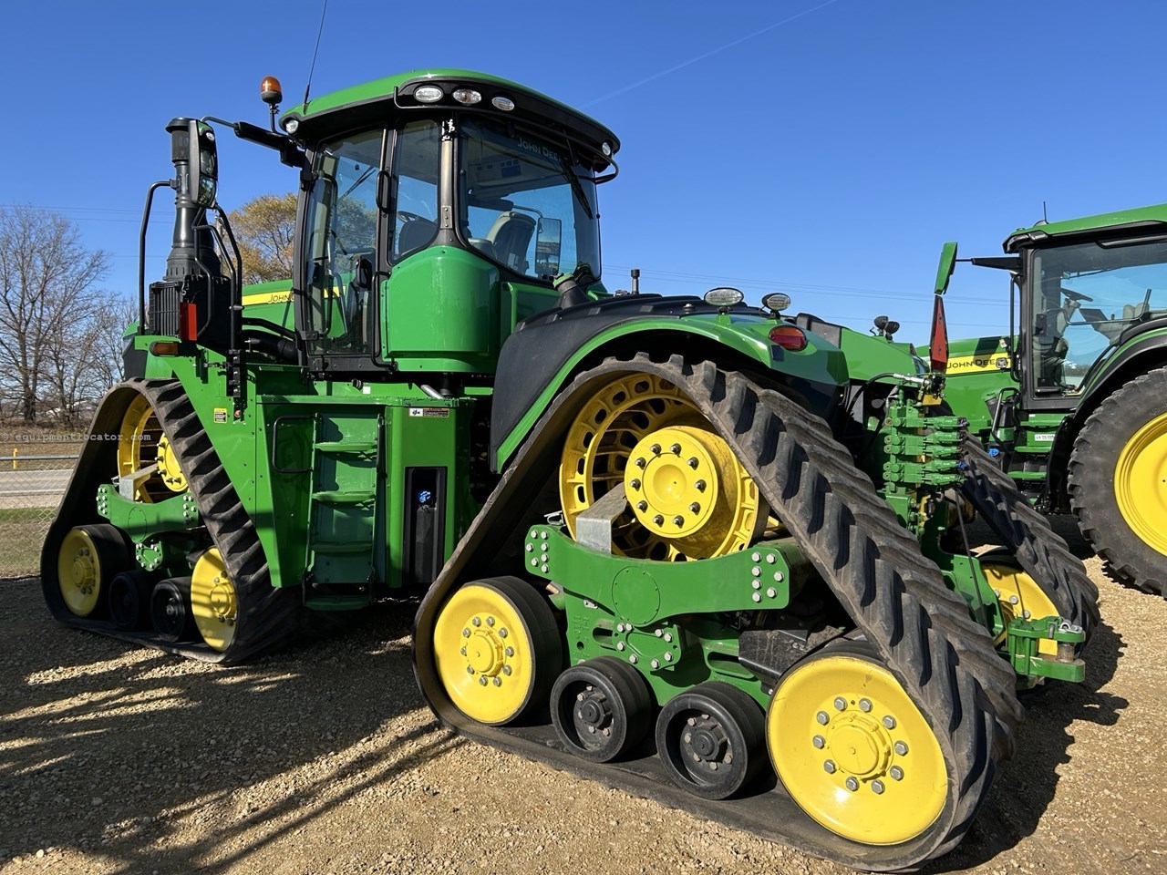 2021 John Deere 9620RX Image 5