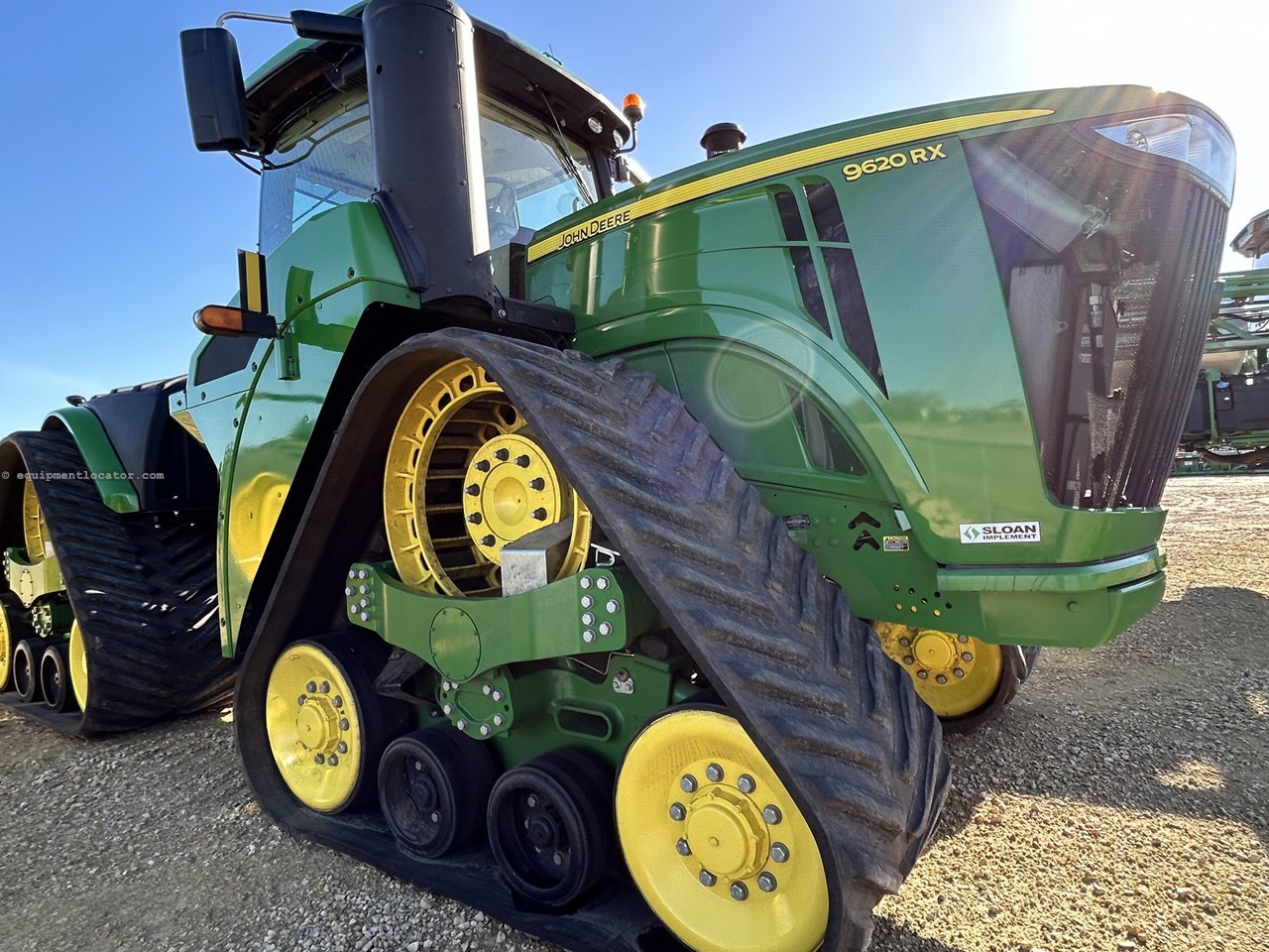 2021 John Deere 9620RX Image 9