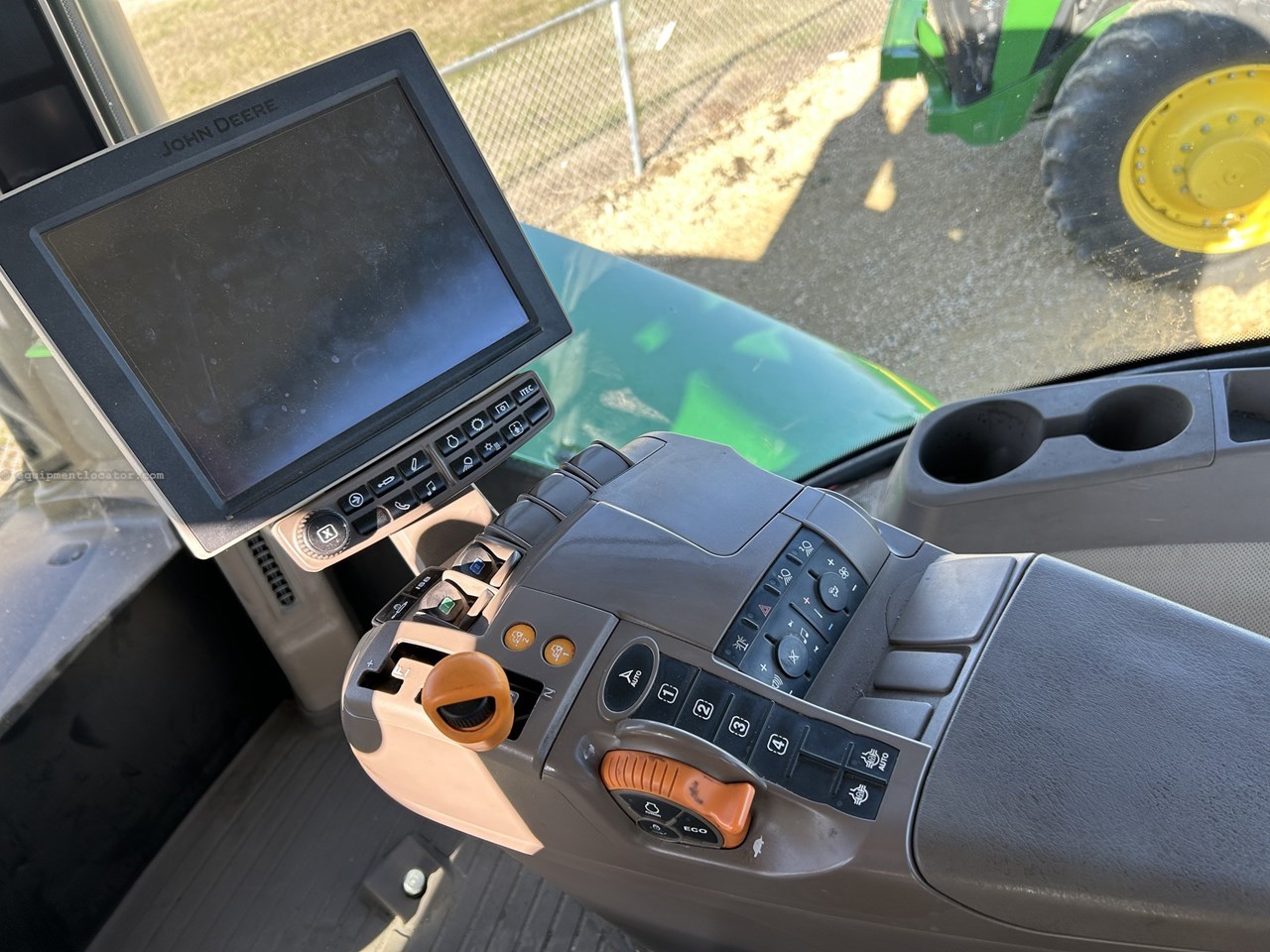 2021 John Deere 9620RX Image 11